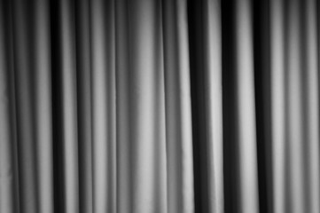 Obraz premium Brightly lit curtains for your background