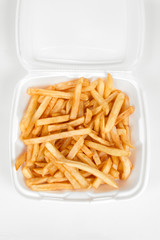 A Batch of French Fries