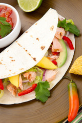 Fish Tacos