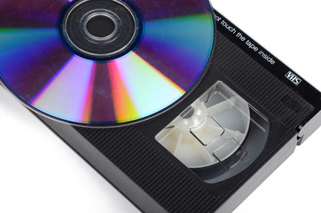 Video tape and DVD