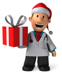 Docteur et noel
