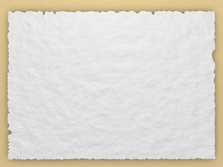 Fototapeta premium vintage sheet of paper