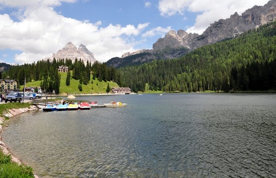 Misurinasee