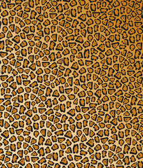 seamless background jaguar skin pattern