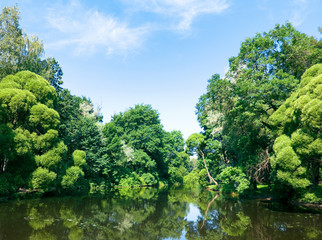 Landscape Park Nature