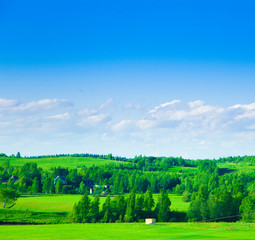 Clouds Scene Heavens