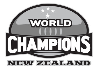 rugby ball world champions new zealand