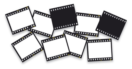 slides,vector format