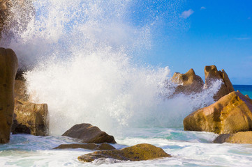 Szene Meeressturm © alma_sacra