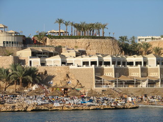 Sharm El Seikh Villaggio turistico