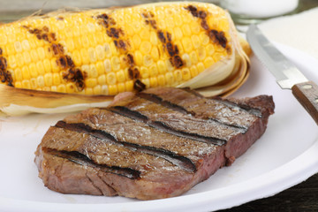 Grilled Steak