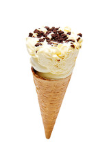 Ice cream cone