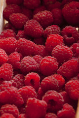 raspberries