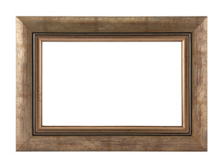 Picture frame with clipping path