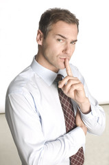 Manager in Aktion