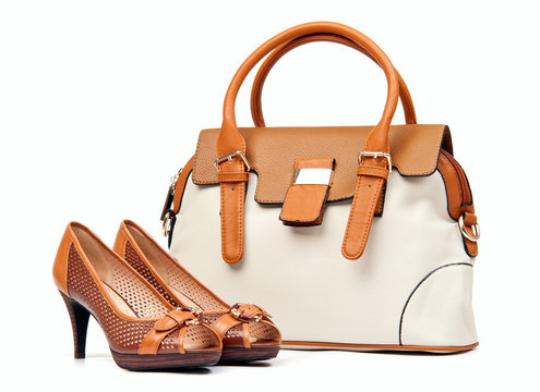 Handbags and shoes hotsell
