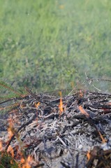 Lagerfeuer