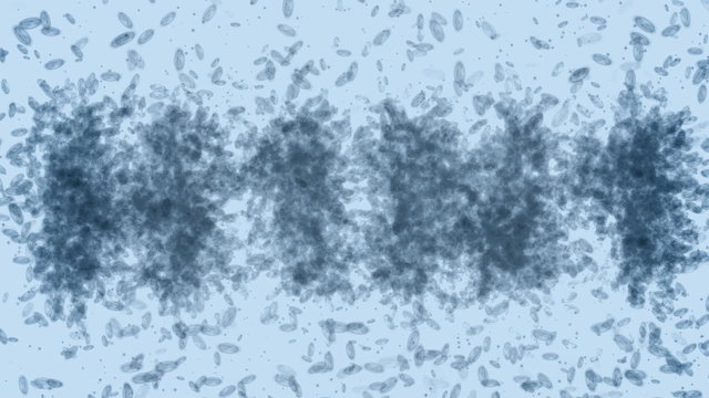 Microbes are going to in word H1N1