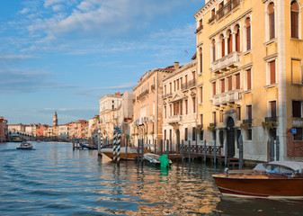 Grand Canal, Venice, Italy