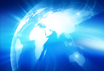 Internet monde business