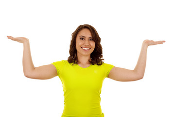 Fototapeta premium pose yoga