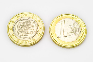 Griechischer Euro