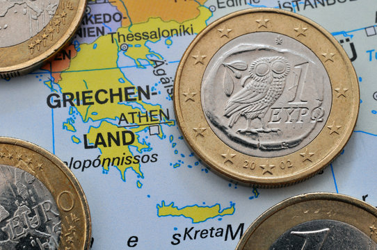Eurokrise Griechenland