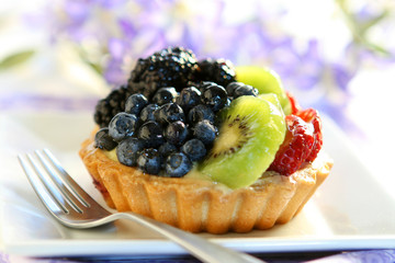 Fruit Tart