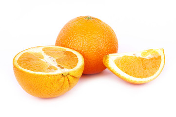 fresh orange
