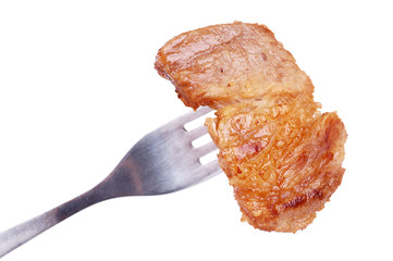 fried steak