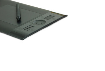 pen tablet with stilus