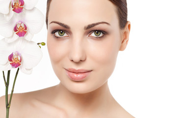 Fototapeta premium woman beauty