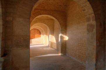 Great Mosque in Sousse, Tunisia