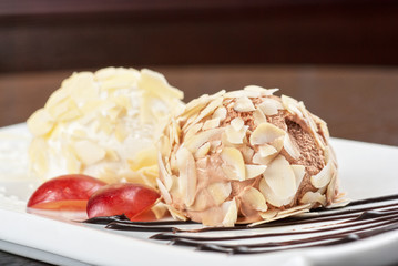 Dessert set
