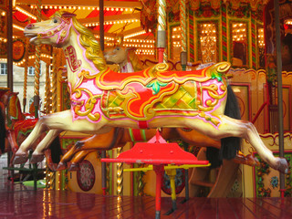Fair ride