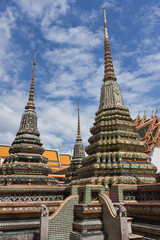 The Temple  Bangkok,Thailand