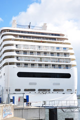 Kreuzfahrtschiff