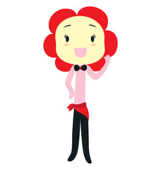 The Flower Head 1