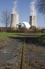 Kernkraftwerk Grohnde