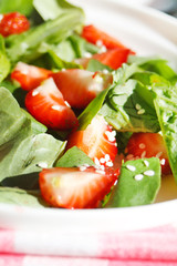 Strawberry Salad