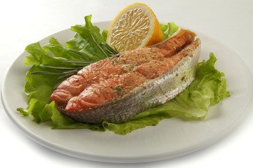 Fried fish