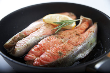 Fried fish