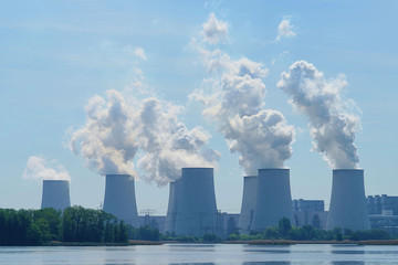 power plant Jaenschwalde - Kraftwerk Jänschwalde 22