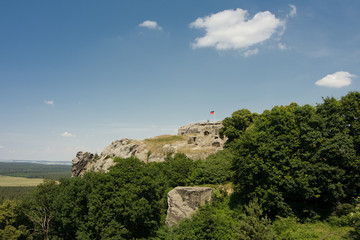 Fototapeta premium Burgruine Regenstein