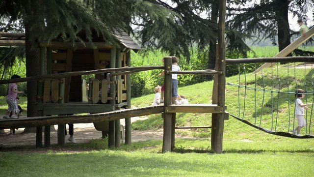 parco giochi