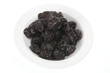 Bowl of Prunes
