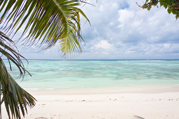 plage Seychelles