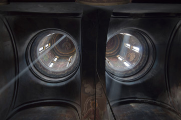 Church interior