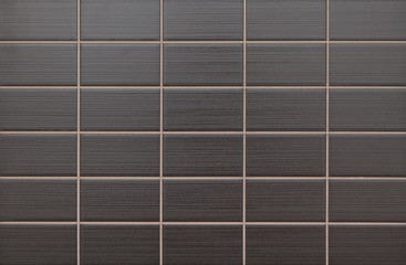 brown square tile pattern