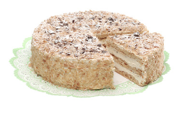Torta millefoglie